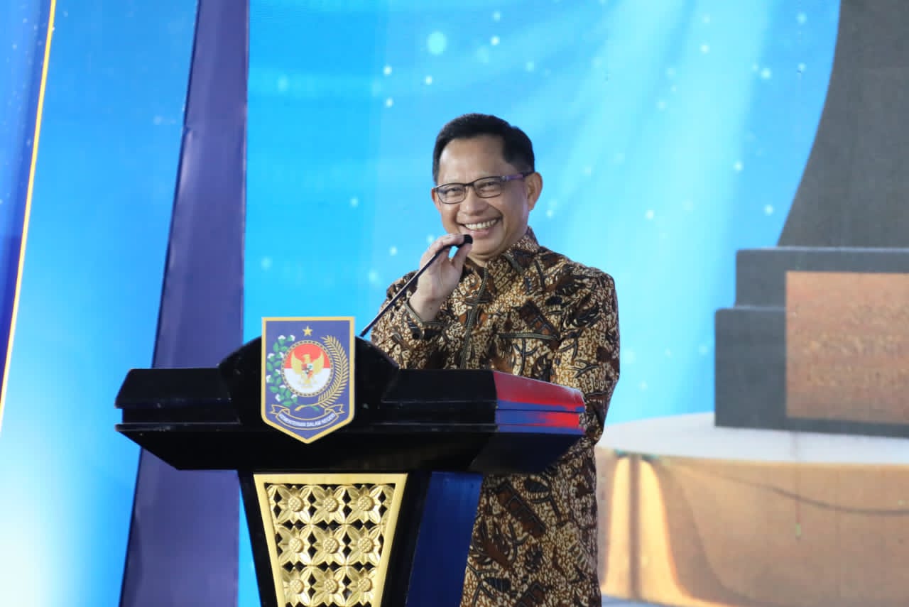 Apresiasi Daerah Berprestasi 2026 Digelar, Mendagri Dorong Iklim Kompetitif Antardaerah