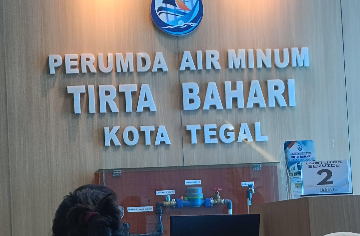 Tagihan Air Pelanggan PDAM Kota Tegal Naik Rp4.000 - Rp5.000, Ternyata Untuk Retribusi Sampah