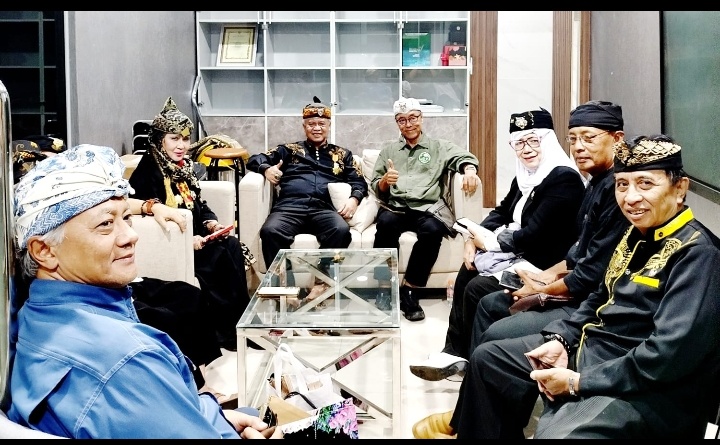 MASDA Jabar dan DPRD Perkuat Sinergi, Kampung Adat Jadi Fokus Pelestarian Budaya