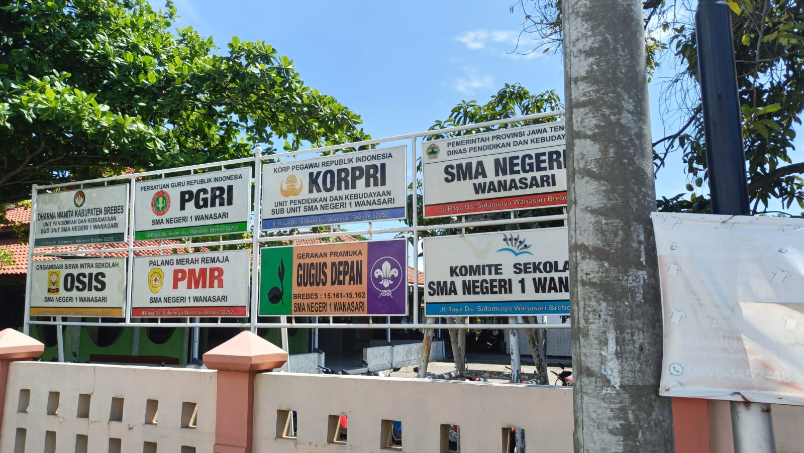 Sewa Hotel untuk Perpisahan, Siswa SMAN 1 Wanasari Brebes Dikabarkan Tarik Iuran Ratusan Ribu