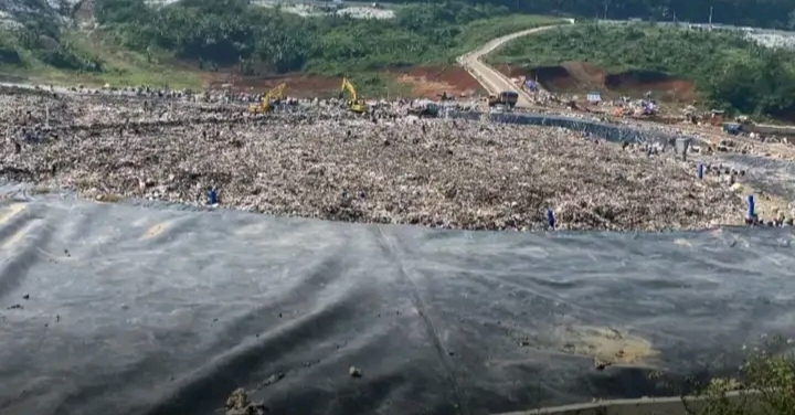 Rencana Pembangunan Fasilitas PSEL Atau Waste To Energy Di Kawasan TPA Sarimukti Hadapi Sejumlah Kendala