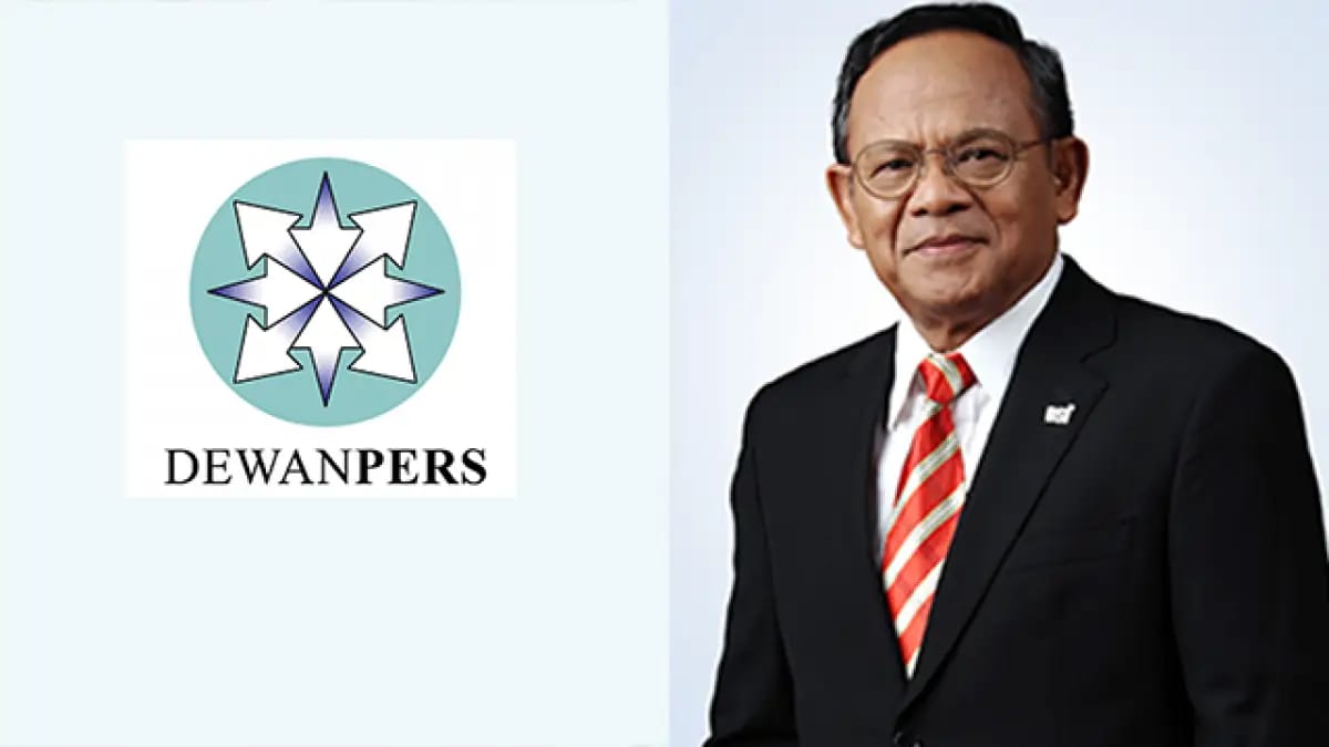 Dewan Pers Soroti Perjanjian Perdagangan Indonesia–AS, Minta Pemerintah Cabut Dua Klausul yang Berpotensi Mengganggu Industri Pers