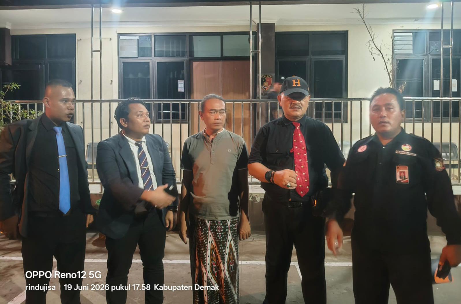 Gelar Perkara Tanpa BAP Lengkap, Penetapan Tersangka Kasus Padepokan Al Anfas Disoal