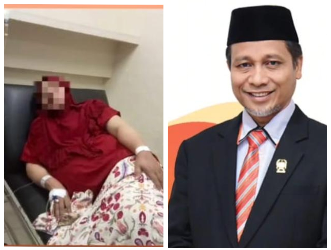 Prof. Sutan Nasomal SH MH  Penanggungjawab Timpas1 Apresiasi Langkah Rajudin Sagala Anggota DPRD Sumut Bantu Pasien Operasi Caesar Di RS Medan Mengharukan  !!!