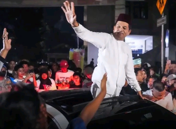 Dedi Mulyadi Jadi Sorotan Wacana Berduet Bersama Gibran Rakabuming Raka Pada Pilpres 2029