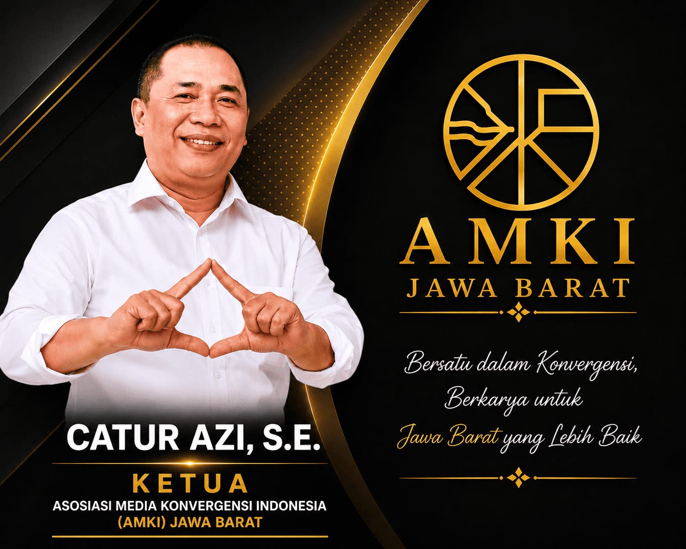 TEROR Usai Liputan : Jurnalis Nuansa Metro Diduga Diintimidasi, AMKI Jawa Barat Desak Aparat Usut Pelaku