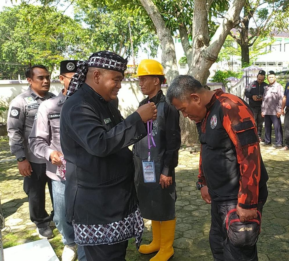 Wujudkan Jihad Halal, Anggota Pemuda Pancasila Brebes Raih Kehormatan di Bimtek Juleha Angkatan ke-12