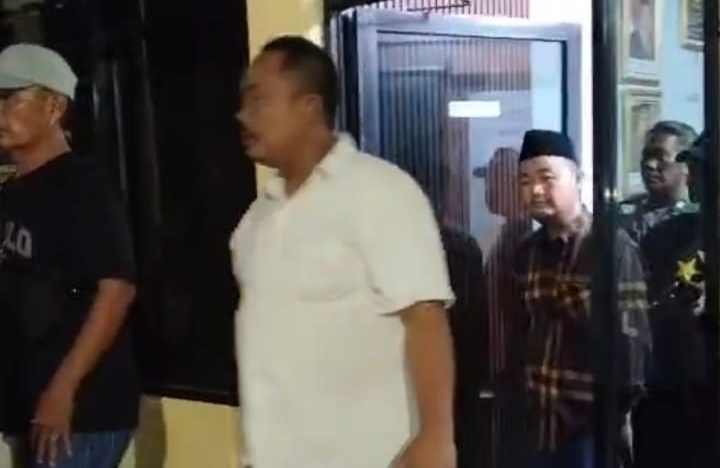 Ken Ken Hina Wartawan Berbuntut Proses Hukum
