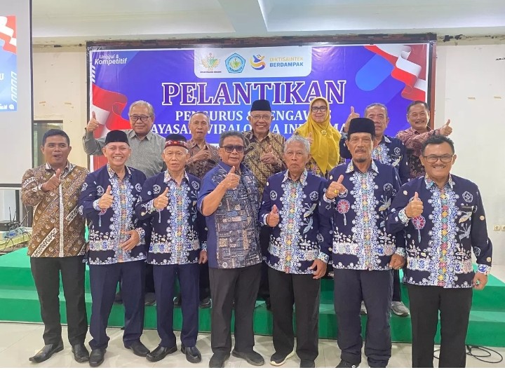 Dr. H. Dudung Indra Ariska, SH, MH Kembali Nahkodai Yayasan Wiralodra 2026–2031