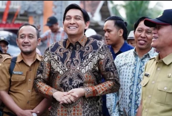 Bupati Lucky Hakim Prioritaskan Pembangunan Infrastruktur Secara Bersamaan Di Seluruh Wilayah Indramayu