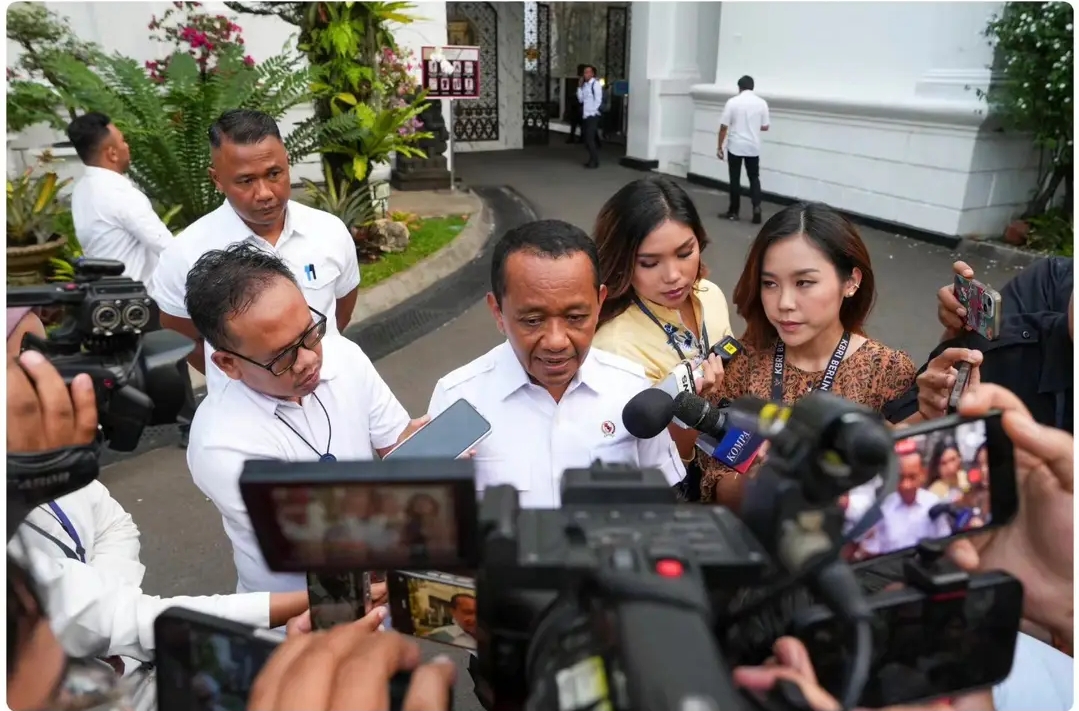 Laporan Bahlil ke Presiden Prabowo: Proyek Ekosistem Baterai EV Rampung, Siap Diresmikan