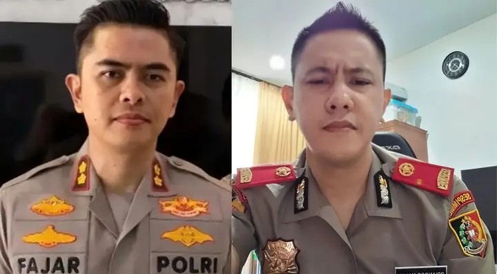 Mochamad Fajar Gemilang Dimutasi ke Itwasum Polri