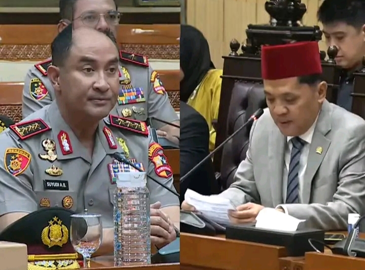 Presiden RI Prabowo Subianto Resmi Terbitkan Surpres Nomor R-57/Pres/2026 tertanggal 30 September 2026, Usulan Pemberhentian Jenderal Listyo Sigit Prabowo