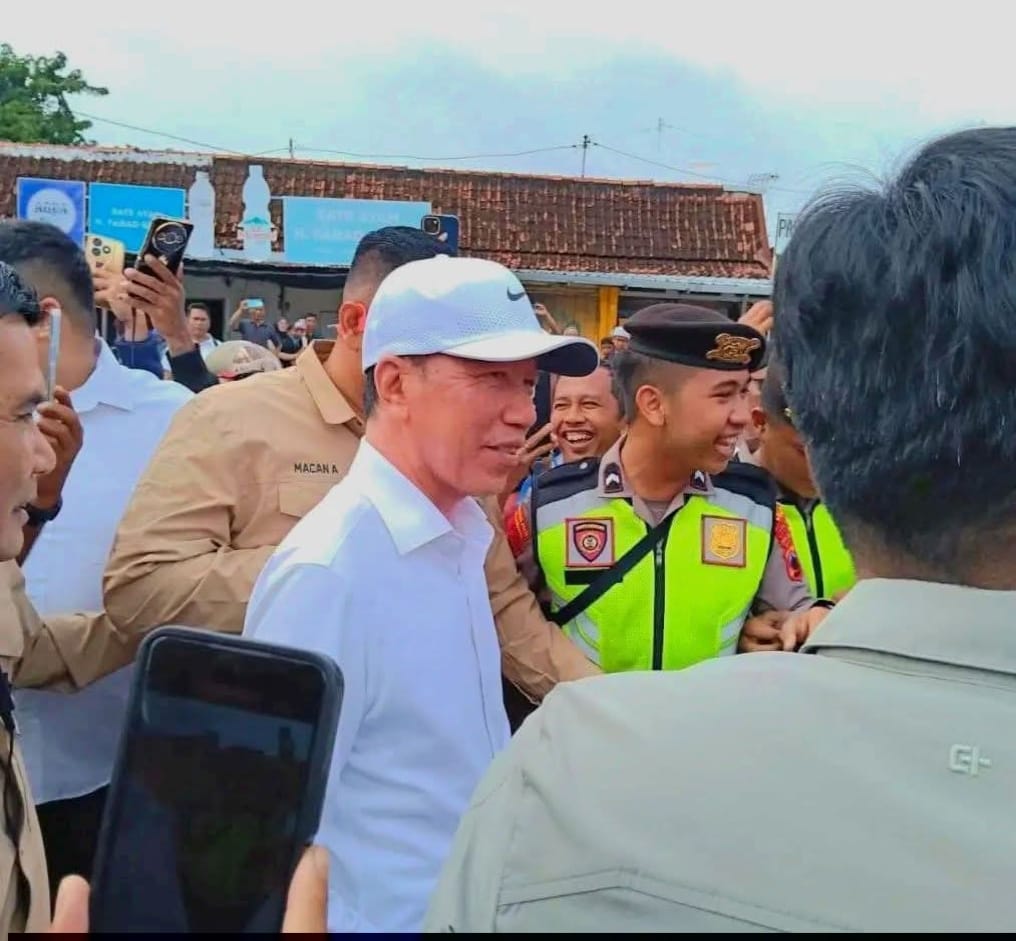 Kirab Budaya PSI di Tegal Dihadiri Jokowi dan Kaesang