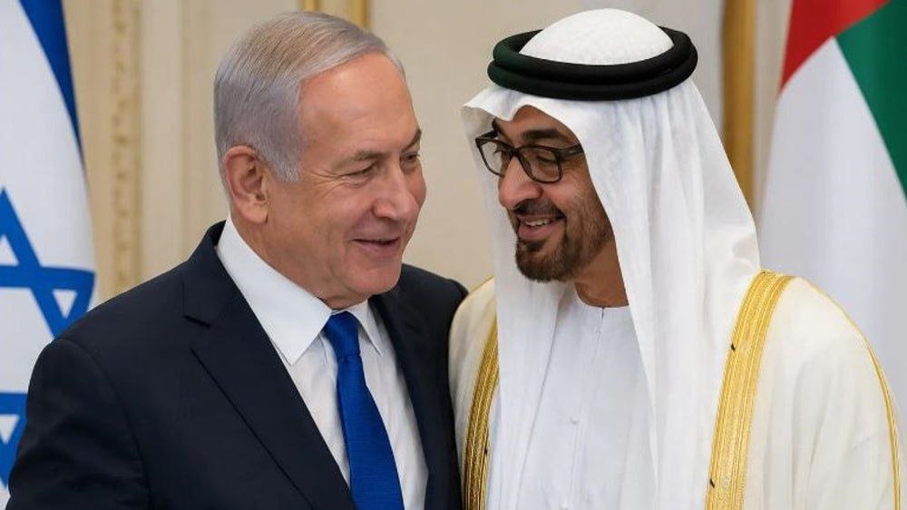 Hubungan Menegang, UEA Dilaporkan "Sangat Marah" Atas Kebocoran Kunjungan Rahasia Netanyahu