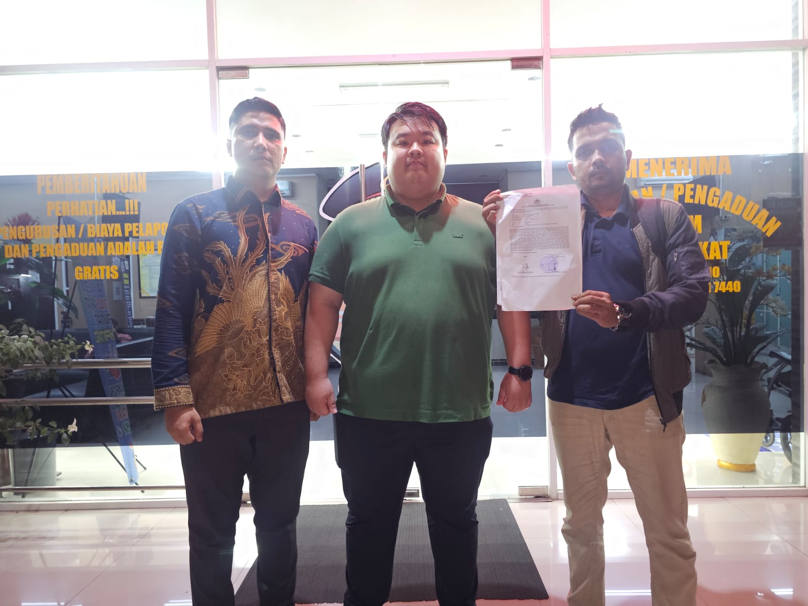 Klarifikasi Kasus Viral di Labuhanbatu: Jefrey Agutono Ariska Tegaskan Tuduhan TNI Curi Ternak adalah Fitnah