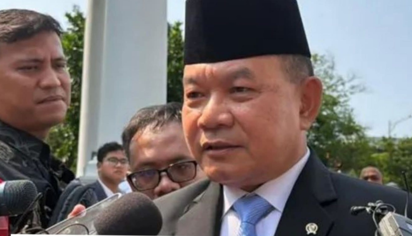 KSP Mantan KSAD Dudung Pastikan Program PSN Berjalan Lancar