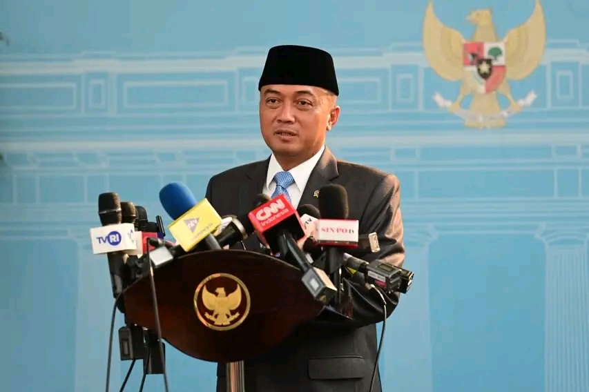 42 Ribu Warga Pilih Logo HUT ke-81 RI, Mensesneg: Bukti Semangat Demokrasi