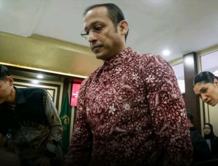 Nadiem Makarim Wajibkan Bayar Rp809 miliar, Hukuman Penjara 9 tahun