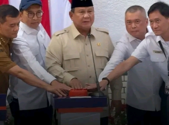 Prabowo : Pemerintah Daerah Jaga Kelestarian Lingkungan & Rawat Bangunan Bersejarah