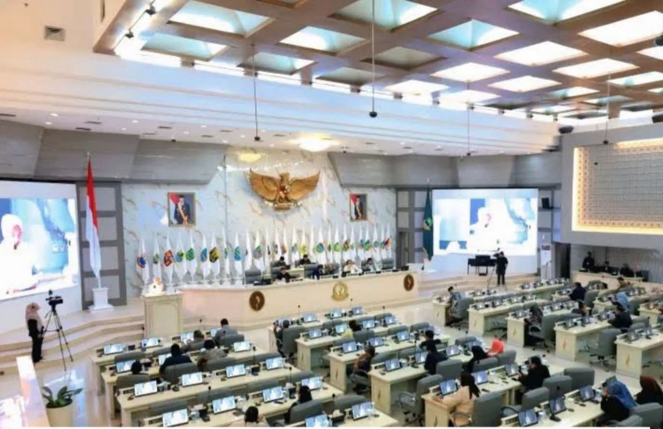 DPRD Jabar Resmi Berikan Lampu Hijau Wacana Provinsi Jabar Menjadi Tatar Sunda
