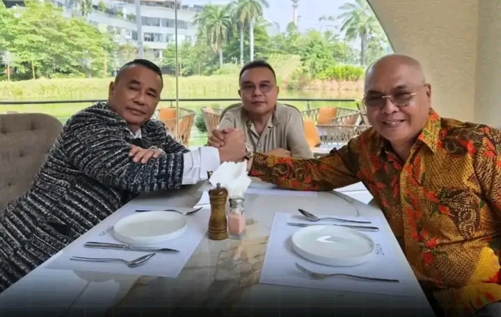 Hotman Paris VS PWI Berakhir Damai