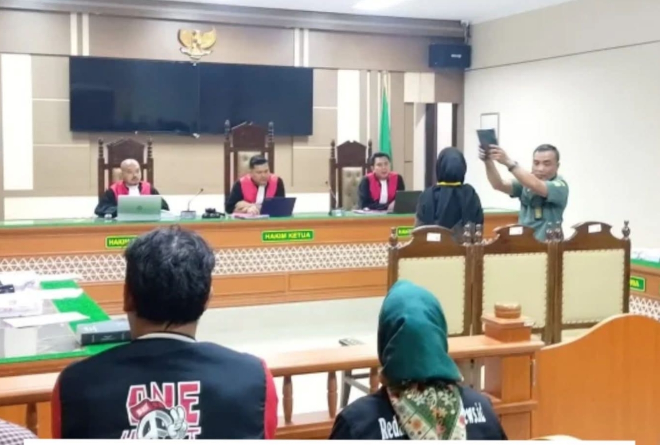Ruslandi, S.H : FAKTA HUKUM SULIT DIPATAHKAN HANYA DENGAN OPINI