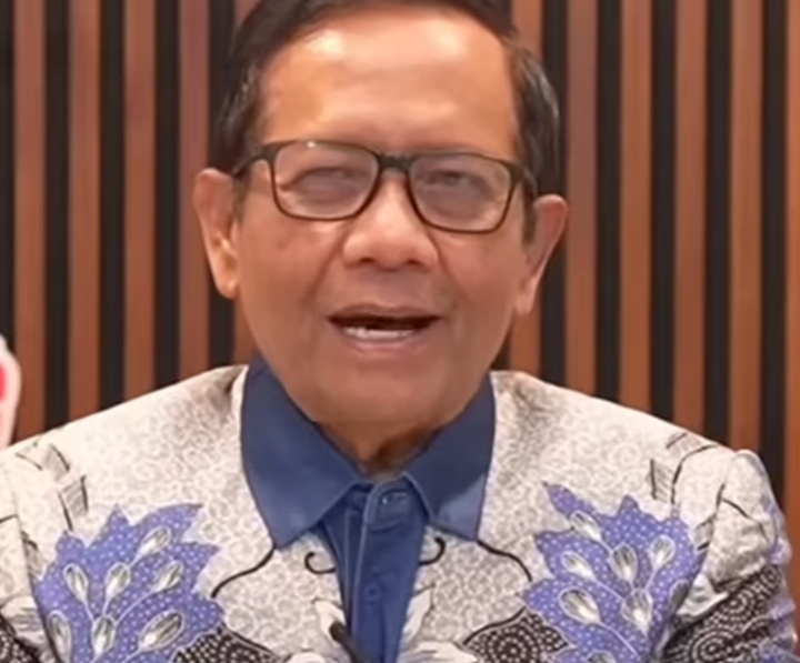 Mahfud MD Curiga Pengalihan Penanganan Perkara Mantan Jaksa Agung Muda Febrie Adriansyah