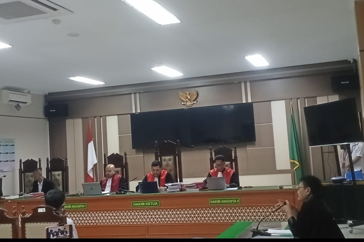 Sidang kasus Pembunuhan Satu Keluarga di Paoman, JPU Tolak Seluruh Pledoi