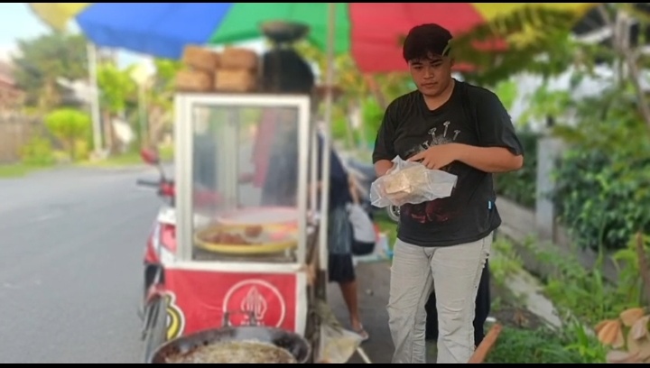 GOR Wisanggeni Kota Tegal pusat aktivitas olahraga & UMKM