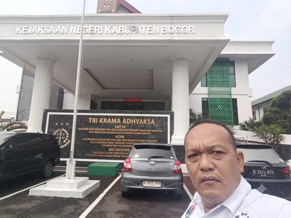 Laporan Dugaan Korupsi Desa di Kejari Bogor Mandek, Publik Pertanyakan Transparansi Penegak Hukum