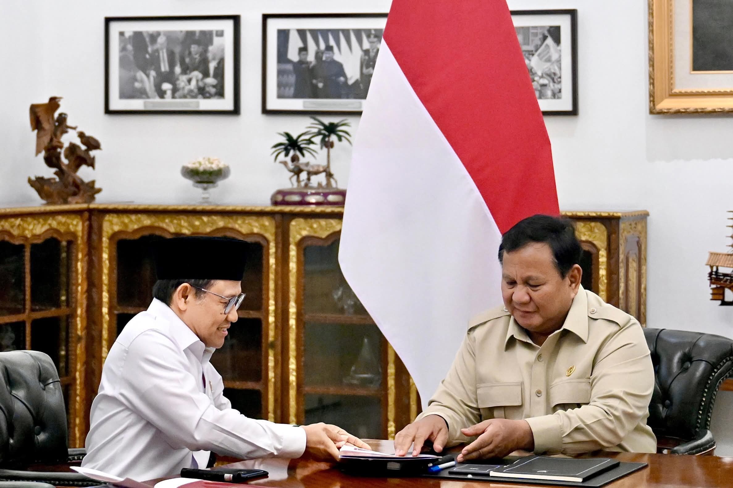 Kejar Target Kemiskinan Ekstrem 0 Persen, Presiden Prabowo Instruksikan Penguatan Perlindungan Sosial dan UMKM