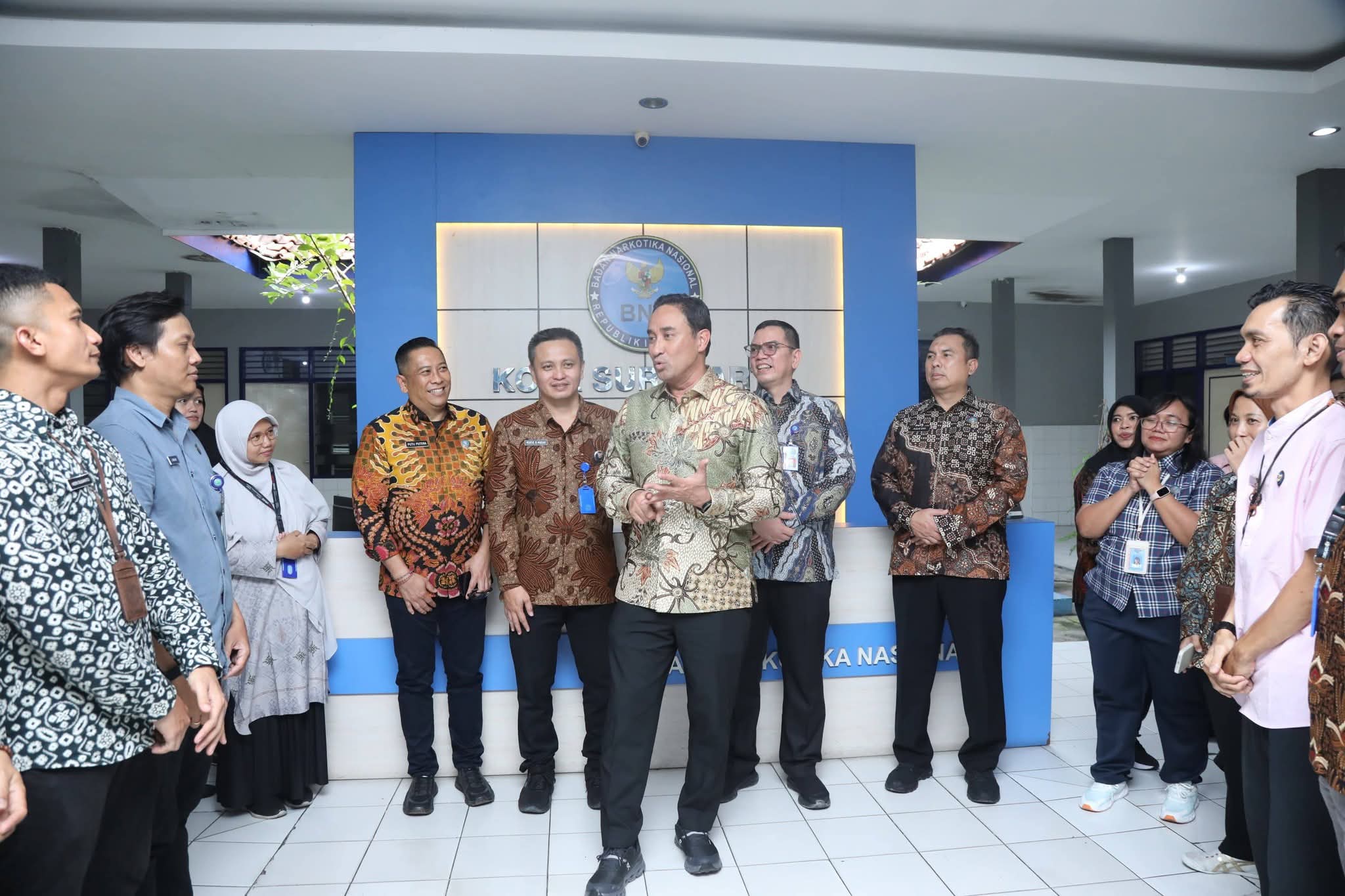 BNN RI Tekankan Pencegahan Narkotika Pada Usia Dini