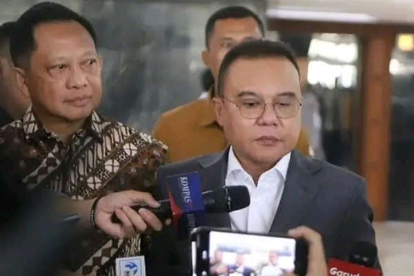 Wakil Ketua DPR Sufmi Dasco Ahmad, Tata Kelola P3K Paruh Waktu Daerah Perlu Di Benahi