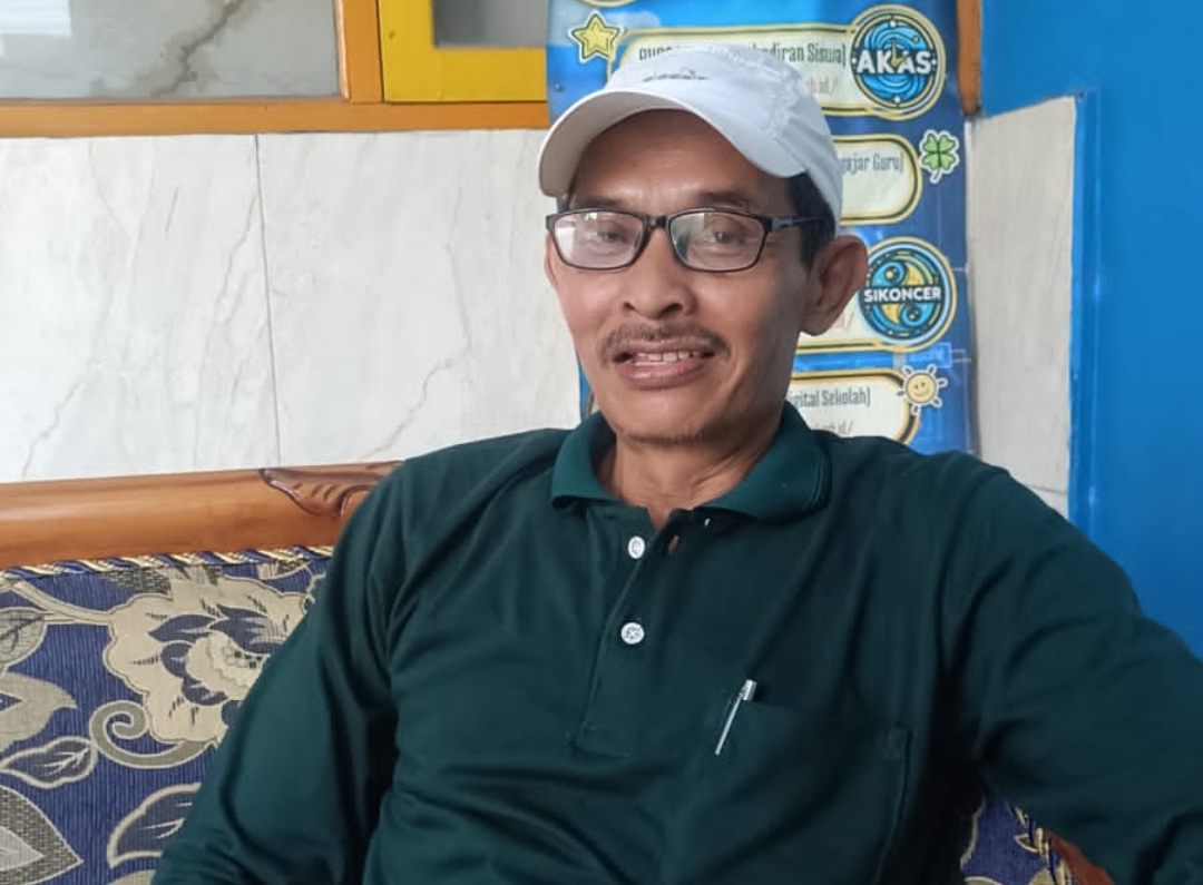 Maksimalkan Dana BOS Reguler dan BOSda, SMPN 7 Kota Tegal Sebut LKS Tak Wajib Bagi Siswa
