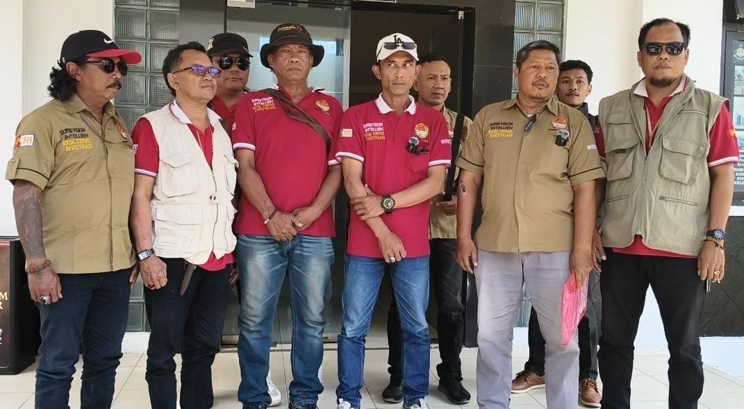 LSM MPK Desak Kapolresta PATI Tuntaskan Kasus Dugaan Pemerkosaan Penyandang Disabilitas