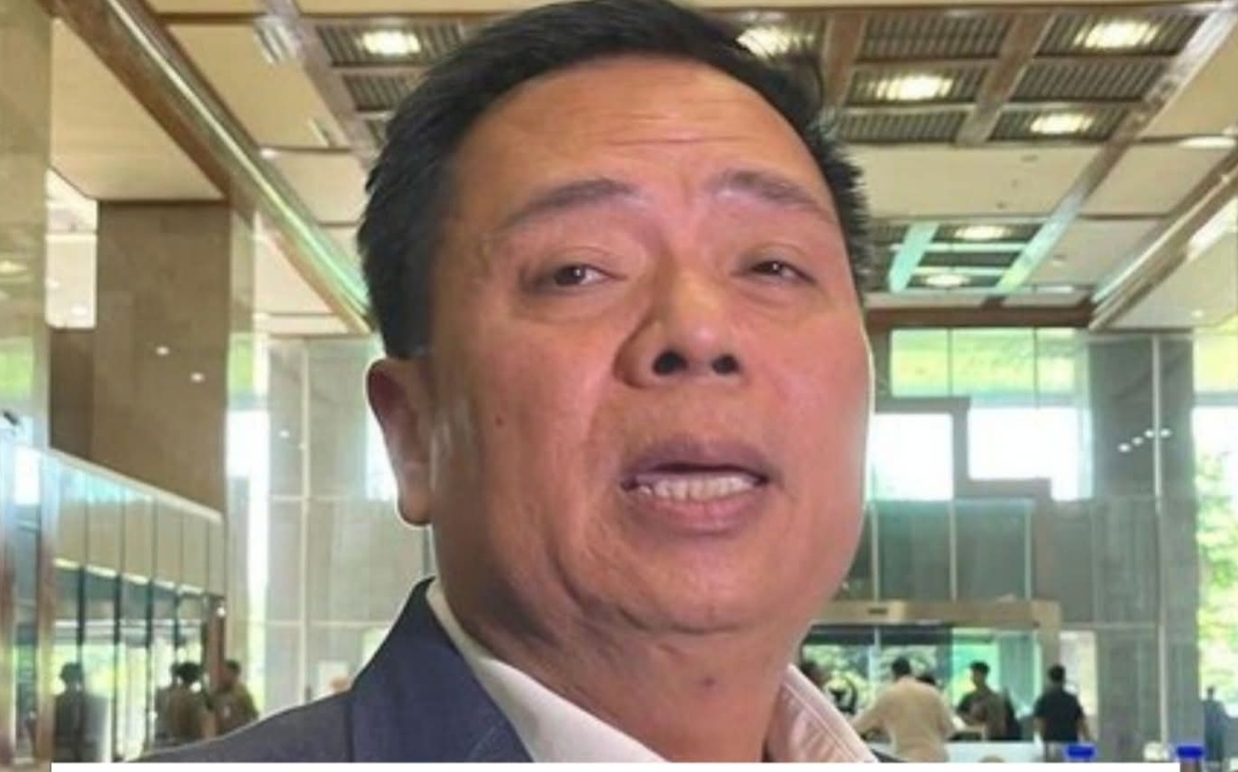 Ketua Komisi V DPR RI Lasarus, Rencana PPN Tol Bebani Rakyat