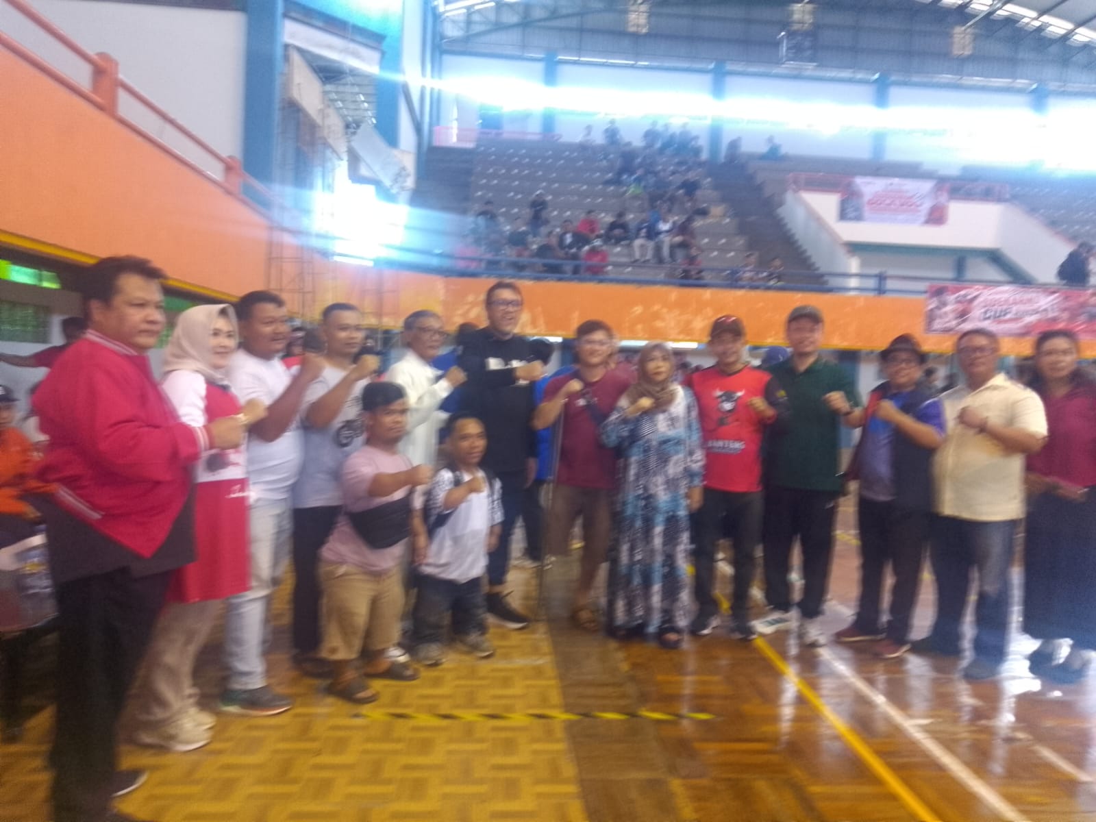 DPC PDIP Indramayu Gelar Turnamen Bola Voli Soekarno Cup 2026