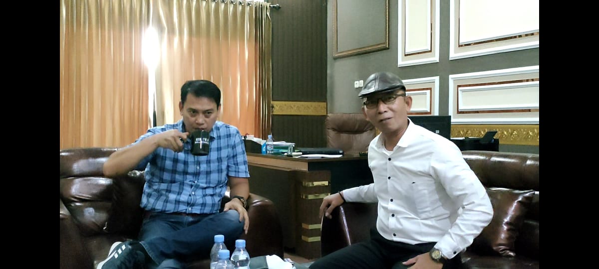 BINCANG SANTAI BERSAMA ADVOKAT H. RUSLANDI TENTANG PERSPEKTIF HUKUM